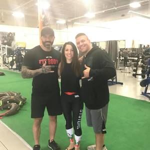 Meet your Posher, Bridgette